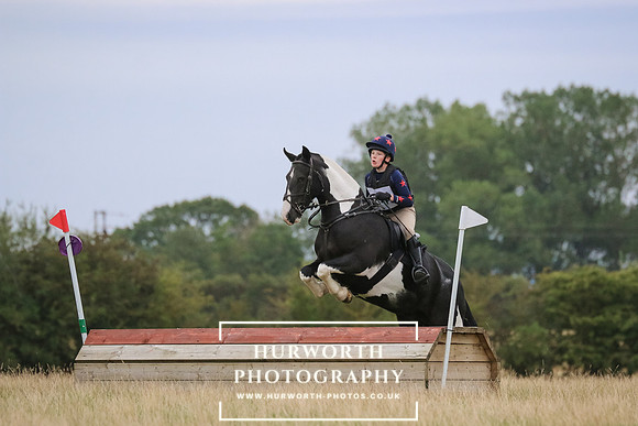 Hurworth Hunter Trial 169