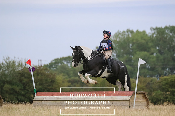 Hurworth Hunter Trial 170
