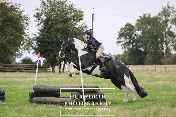 Hurworth Hunter Trial 172