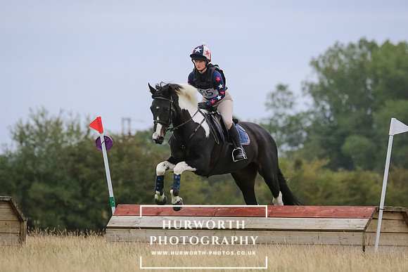 Hurworth Hunter Trial 179