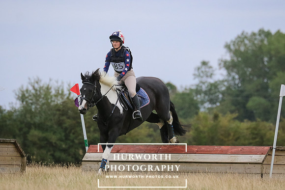 Hurworth Hunter Trial 180