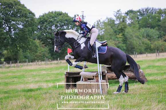 Hurworth Hunter Trial 184