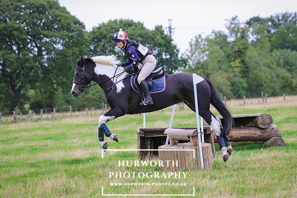 Hurworth Hunter Trial 185