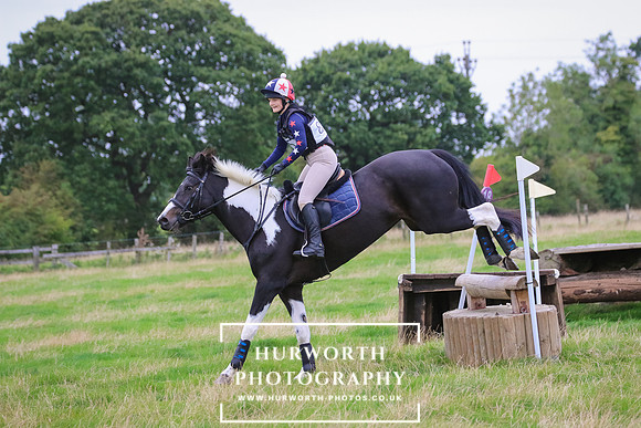 Hurworth Hunter Trial 186