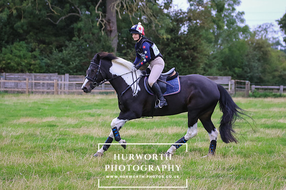 Hurworth Hunter Trial 187