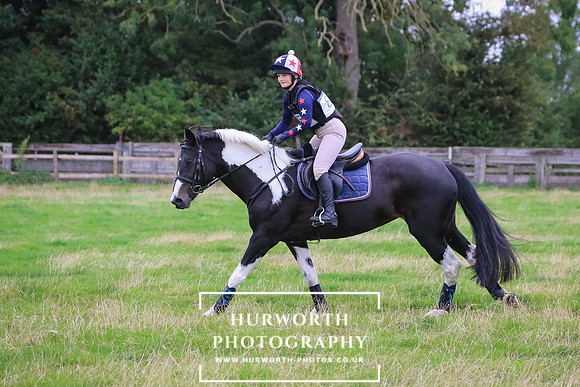 Hurworth Hunter Trial 188