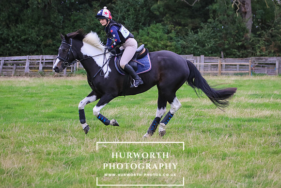 Hurworth Hunter Trial 189