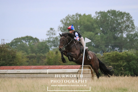 Hurworth Hunter Trial 190