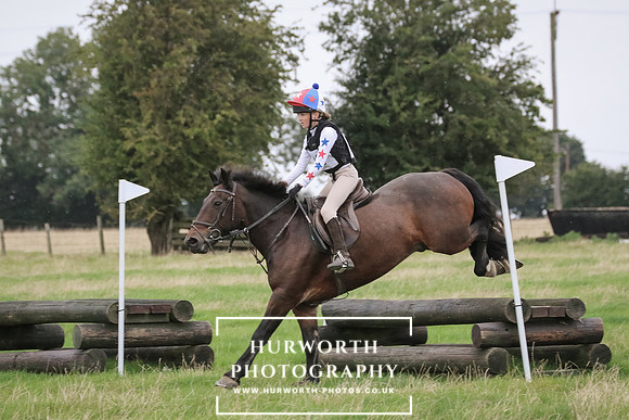 Hurworth Hunter Trial 195