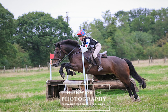 Hurworth Hunter Trial 196