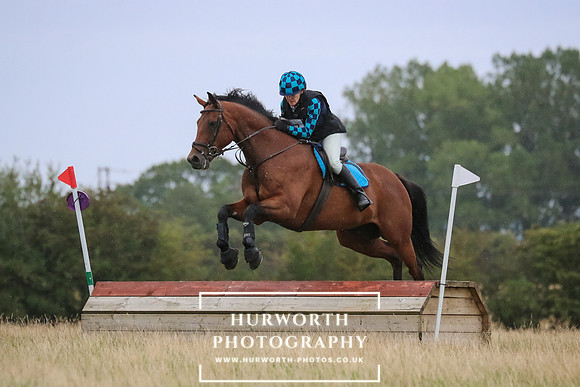 Hurworth Hunter Trial 200