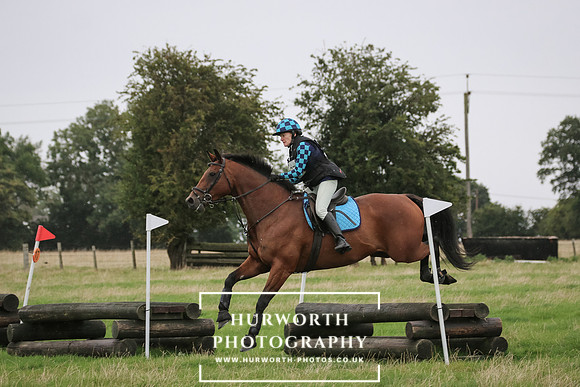 Hurworth Hunter Trial 203