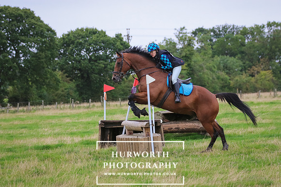 Hurworth Hunter Trial 204