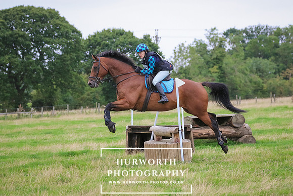 Hurworth Hunter Trial 205