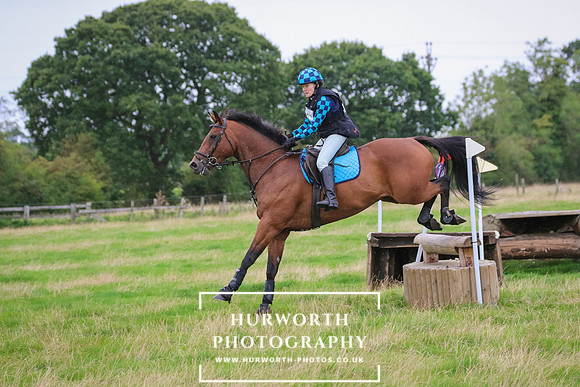 Hurworth Hunter Trial 206