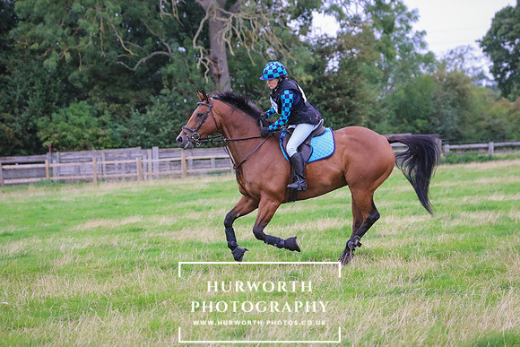 Hurworth Hunter Trial 207