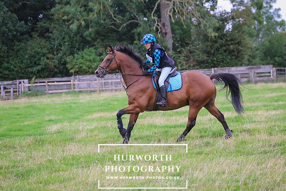 Hurworth Hunter Trial 208