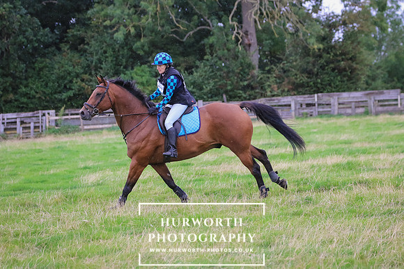 Hurworth Hunter Trial 209