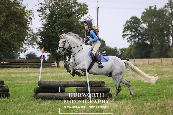 Hurworth Hunter Trial 210
