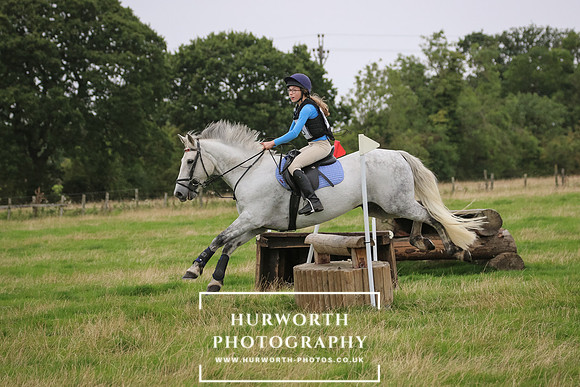 Hurworth Hunter Trial 214