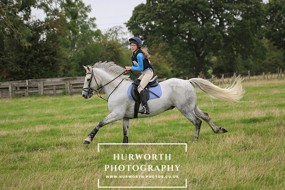 Hurworth Hunter Trial 215