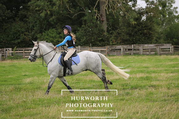 Hurworth Hunter Trial 218