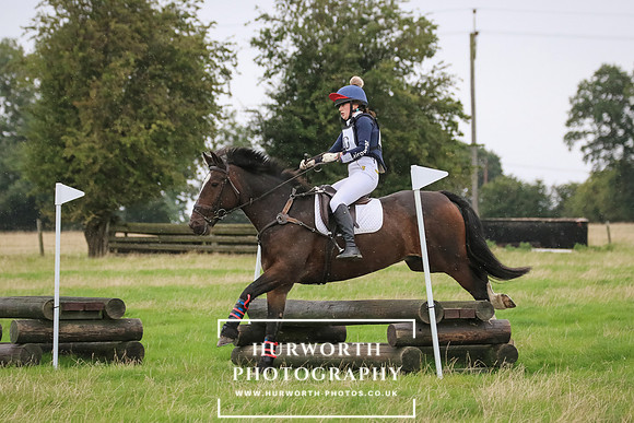 Hurworth Hunter Trial 222