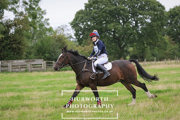 Hurworth Hunter Trial 225