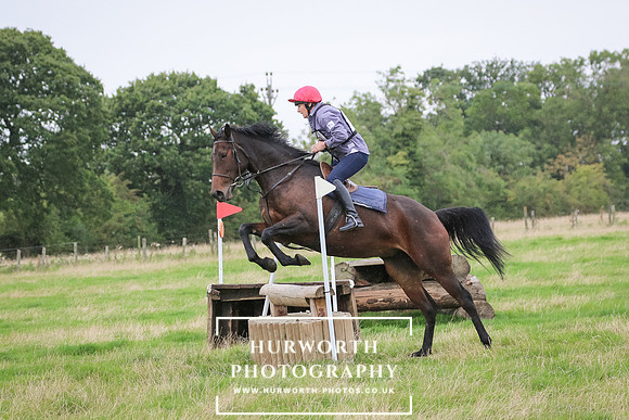 Hurworth Hunter Trial 230