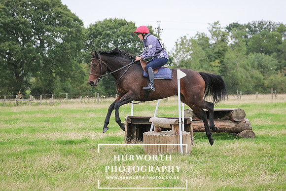 Hurworth Hunter Trial 231