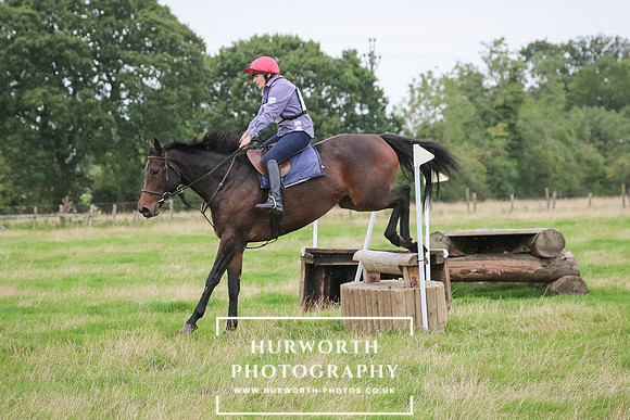 Hurworth Hunter Trial 232