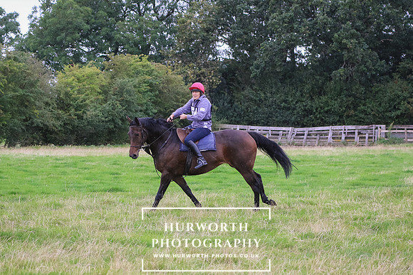 Hurworth Hunter Trial 233