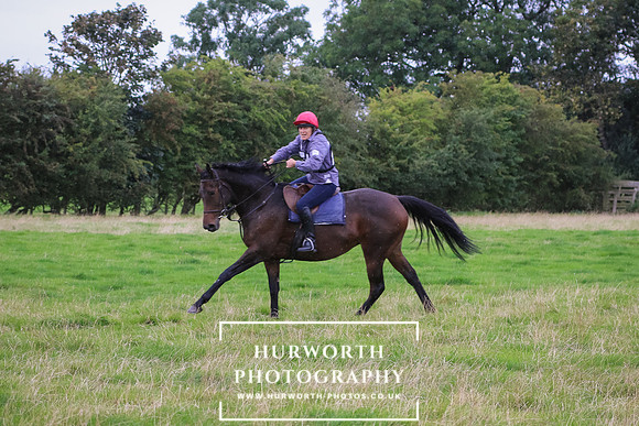 Hurworth Hunter Trial 235