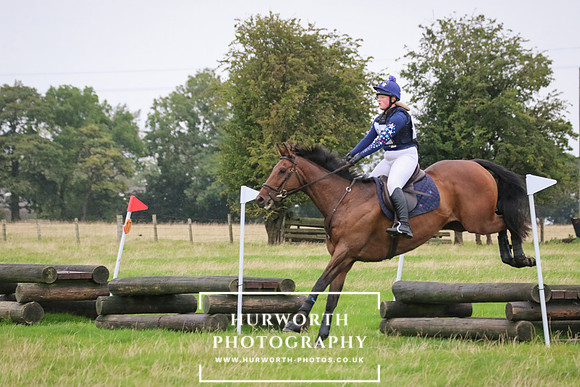 Hurworth Hunter Trial 240