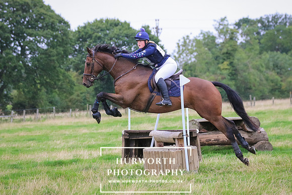 Hurworth Hunter Trial 241