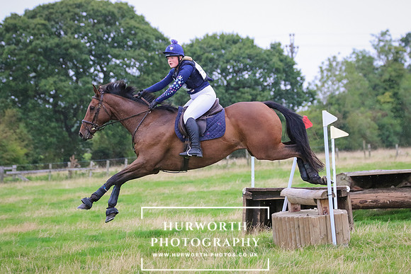 Hurworth Hunter Trial 242