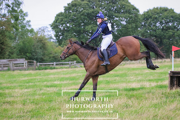 Hurworth Hunter Trial 243