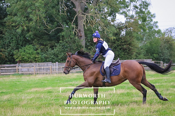 Hurworth Hunter Trial 244