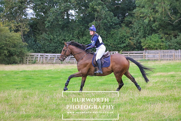 Hurworth Hunter Trial 245