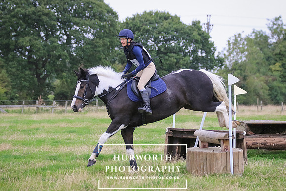 Hurworth Hunter Trial 252