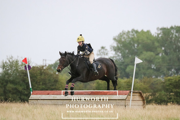 Hurworth Hunter Trial 255