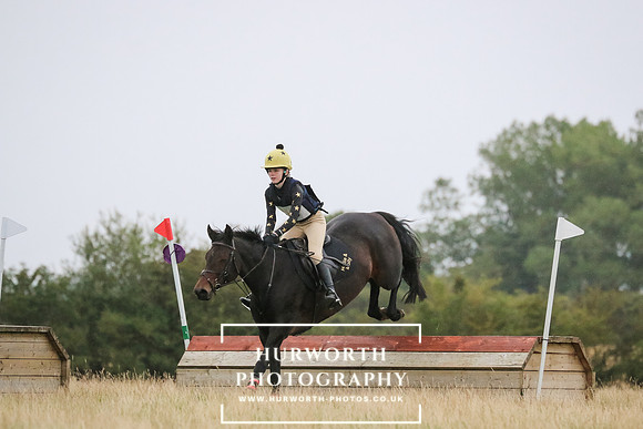 Hurworth Hunter Trial 256
