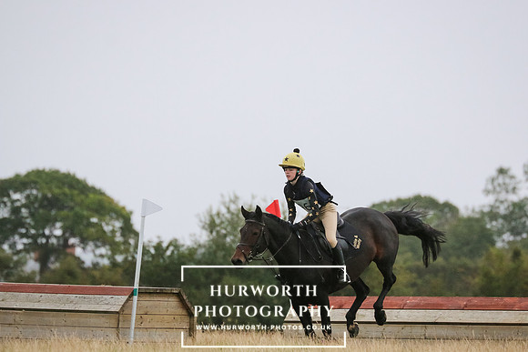 Hurworth Hunter Trial 257