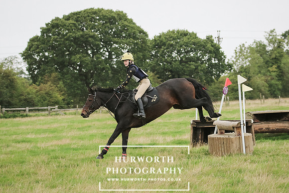 Hurworth Hunter Trial 263