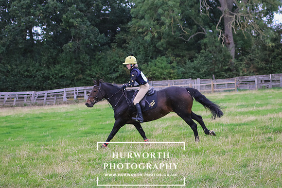 Hurworth Hunter Trial 265
