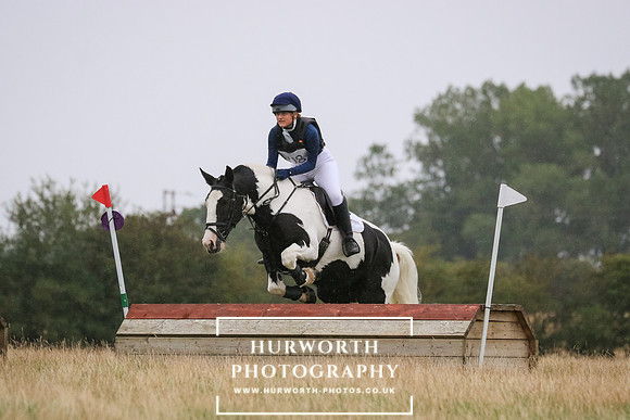 Hurworth Hunter Trial 266