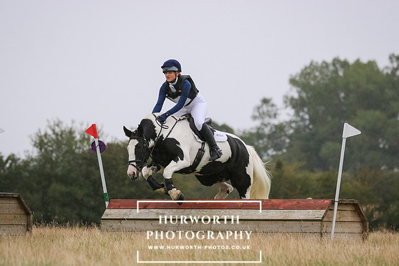 Hurworth Hunter Trial 267