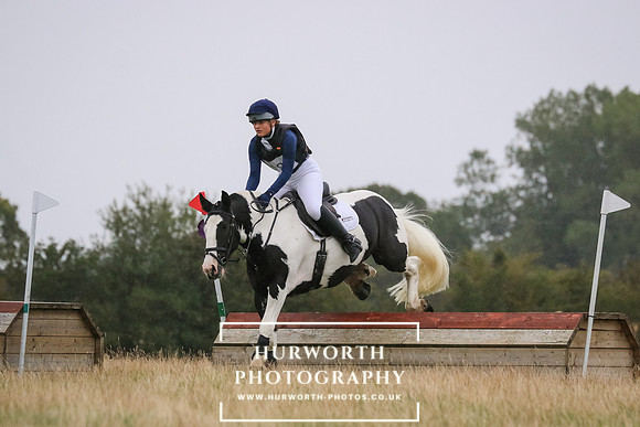 Hurworth Hunter Trial 268