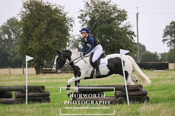 Hurworth Hunter Trial 270