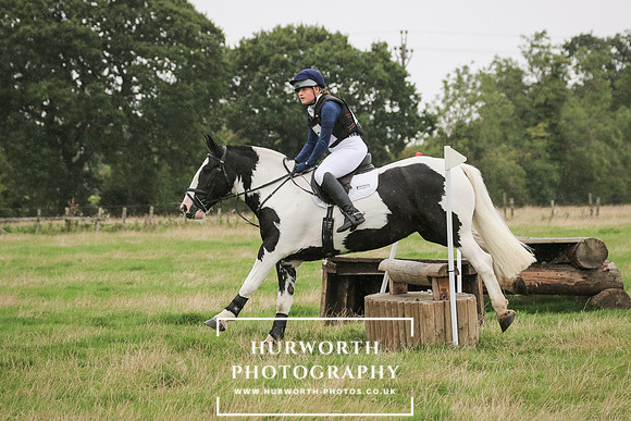Hurworth Hunter Trial 272